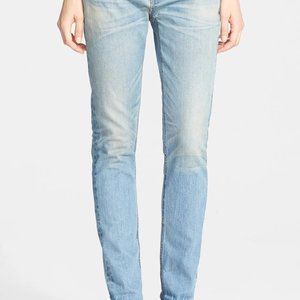 Rag & bone The Dre Slim Fit Boyfriend in Langside
